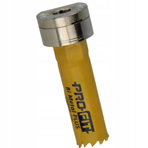 PRO-FIT Otwornica BIMETAL PLUS D16 mm stal/alu