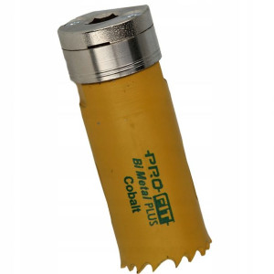 PRO-FIT Otwornica BIMETAL PLUS D24 mm stal/alu