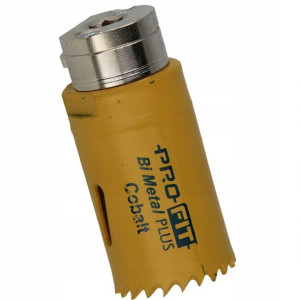 PRO-FIT Otwornica BIMETAL PLUS D30 mm stal/alu