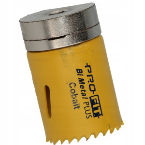 PRO-FIT Otwornica BIMETAL PLUS D37 mm stal/alu