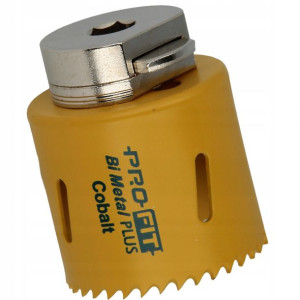 PRO-FIT Otwornica BIMETAL PLUS D48 mm stal/alu