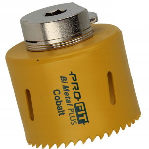 PRO-FIT Otwornica BIMETAL PLUS D57 mm stal/alu