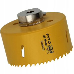 PRO-FIT Otwornica BIMETAL PLUS D86 mm stal/alu