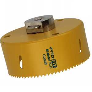 PRO-FIT Otwornica BIMETAL PLUS D105 mm stal/alu
