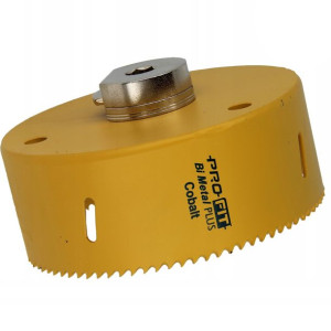 PRO-FIT Otwornica BIMETAL PLUS D111 mm stal/alu
