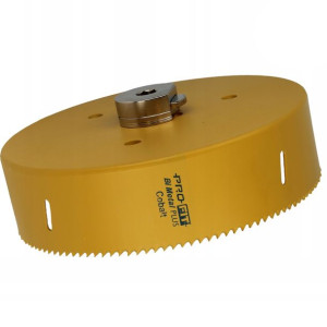 PRO-FIT Otwornica BIMETAL PLUS D160 mm stal/alu
