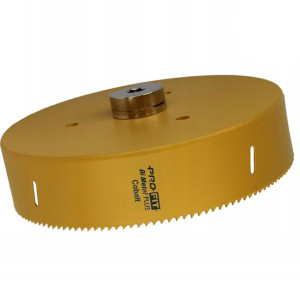 PRO-FIT Otwornica BIMETAL PLUS D177 mm stal/alu