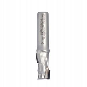 Frez Diamentowy Z1+1 D15 I25 S12 mm ItaTools/ MDF