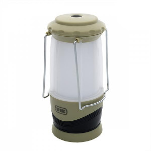 Kempingowa Lampa Turystyczna Matowa Khaki