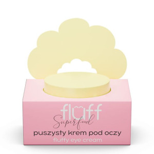 Fluff Superfood Fluffy Eye Cream puszysty krem pod oczy 13ml