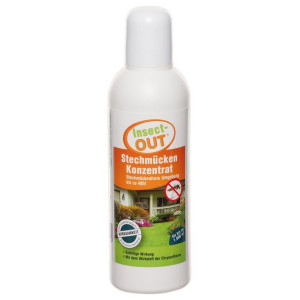 Koncentrat Na Komary Insect-out 100ml 48 Godzin