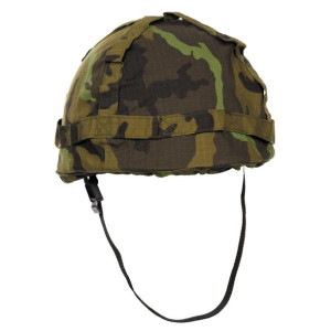Hełm Amerykański Plastikowy M 95 Cz
