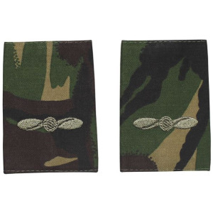 Oryginalny Brytyjski Pagon Dpm Tarn Leading Aircraftman
