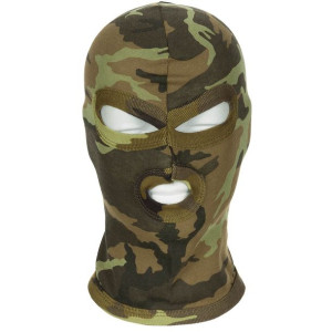 Kominiarka Termoaktywna Trzyotworowa M95 Cz Tarn
