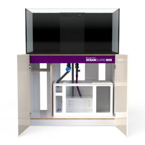 Aquaforest OceanGuard Warm Sand 605 - akwarium morskie 430L