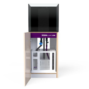Aquaforest OceanGuard Warm Sand 275 - akwarium morskie 180L