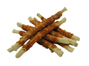 HEALTHY SNACK Kurczak na pałeczce 20cm [NS-255]