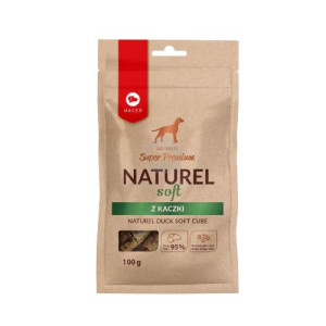 Maced Kaczka Naturel Soft 100g