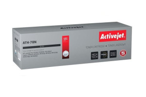 Toner Activejet Hp Ce278a Crg728 Lj P1566/p1606dn 2.5k Black Ath-78n