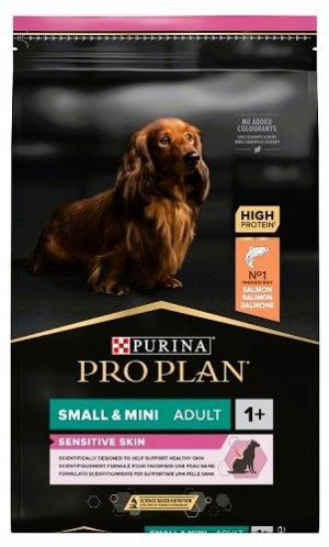 Purina Pro Plan Small Mini Sensitive Skin 7 kg
