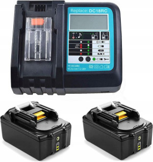 Akumulator Bateria Ładowarka Do Makita 18 V 5,0 Ah