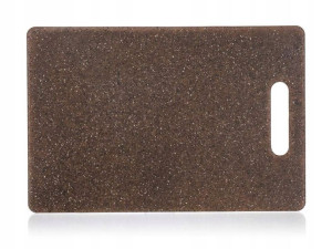 Deska do krojenia GRANITE DARK BROWN 30x20cm