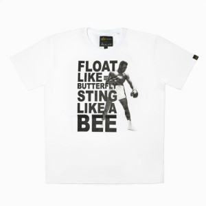 Bluzka Alpha Industries Muhammad Ali Butterfly T XL
