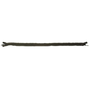 Zamek Błyskawiczny Dwukierunkowy Oliwkowy 80 Cm