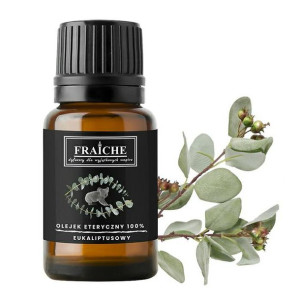 Olejek Eukaliptus 100% Naturalny Eteryczny 10ml