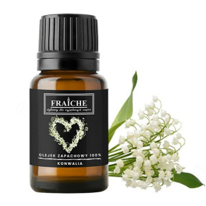Olejek Konwalia 100% Zapachowy Aromaterapia 10ml