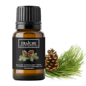 Olejek Sosnowy 100% Naturalny Eteryczny 10ml