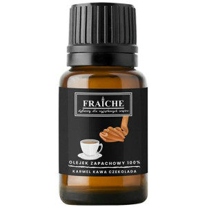 Zapach Do Świec Parafin Wosk Olejek 10ml Kawa