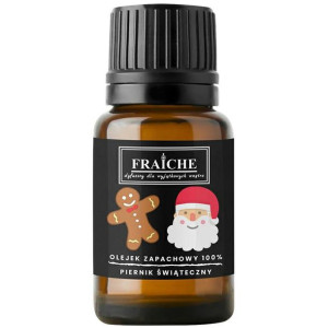 Olejek Zapachowy 100% Piernik Świąteczny 10ml