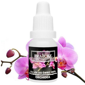 Olejek Do Świec Wosku 10ml Orchidea