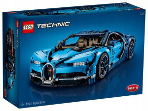 LEGO TECHNIC 42083 Bugatti Chiron