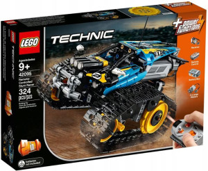 Lego Technic 42095 Wyścigówka Kaskaderska R/c