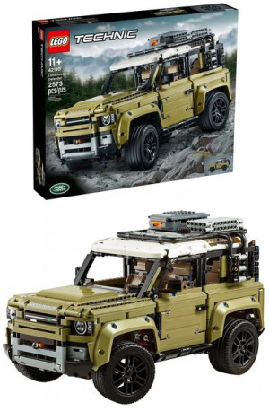 LEGO Technic 42110 Land Rover Defender