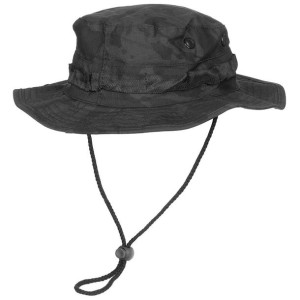 Kapelusz Us Gl Bush Wzmacniany Rip Stop Night-camo S