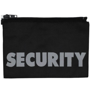 Mała Naszywka ,,security'' Do Kurtki Ochroniarskiej