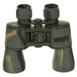 Lornetka Składana 10 X 50 Woodland