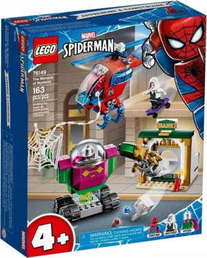 LEGO SUPER HEROES 76149 Groźny Mysterio