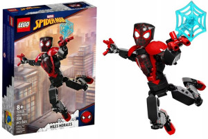LEGO Super Heroes 76225 Figurka Milesa Moralesa