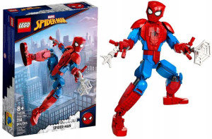 LEGO Super Heroes 76226 Figurka Spider-Mana