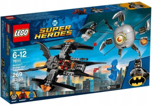 Lego Super Heros 76111 Pojedynek Z Brother Eye