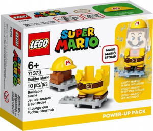 LEGO SUPER MARIO 71373 Mario budowniczy - dodatek