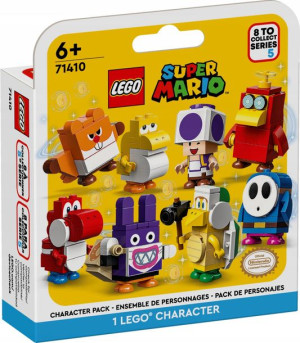 LEGO Super Mario Zestawy postaci - seria 5 71410
