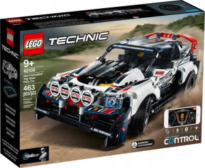 LEGO TECHNIC Top Gear Auto wyścigowe 42109