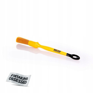 Work Stuff Albino Orange 16mm pędzelek