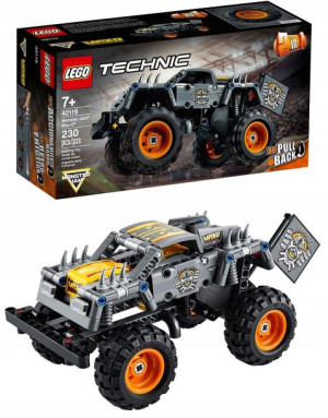 LEGO Technic 42119 Monster Jam Max-D