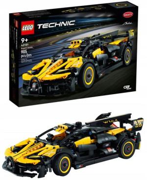 LEGO Technic Bolid Bugatti 42151